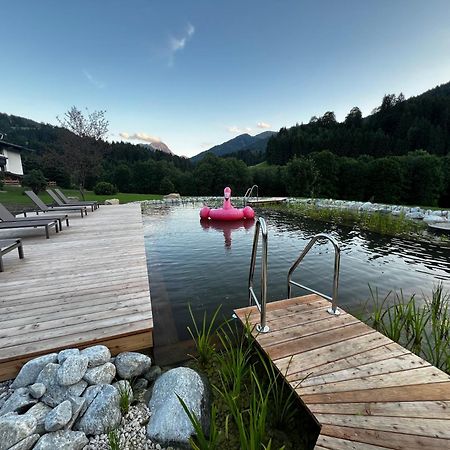 Skirast - Kirchberg Kirchberg in Tirol Kültér fotó
