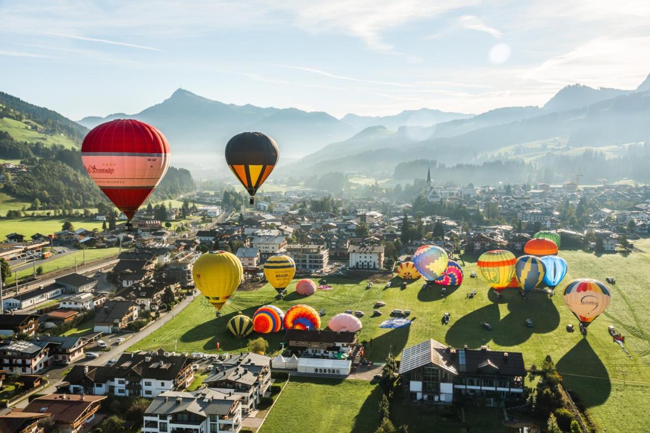 Skirast - Kirchberg Kirchberg in Tirol Kültér fotó