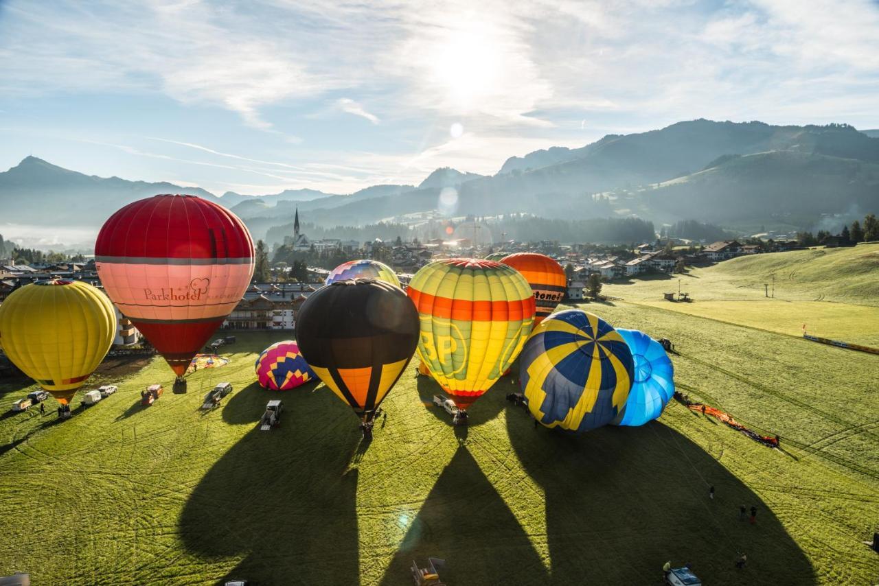 Skirast - Kirchberg Kirchberg in Tirol Kültér fotó
