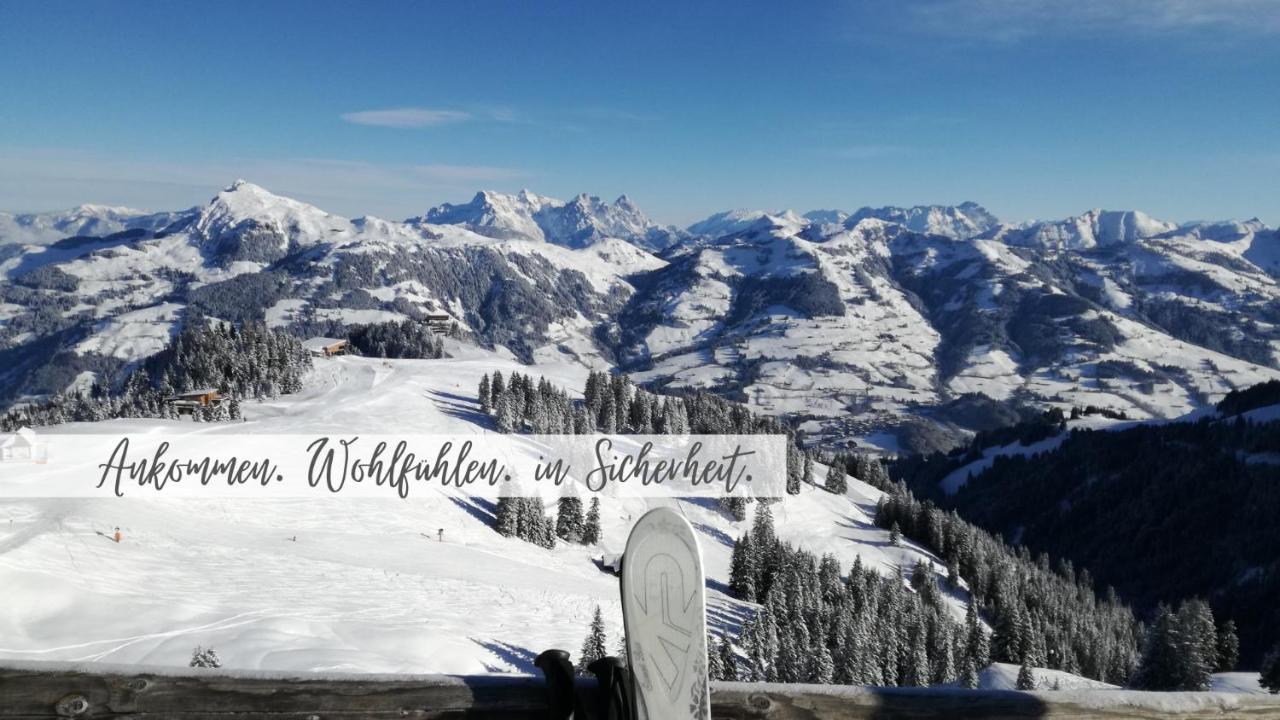 Skirast - Kirchberg Kirchberg in Tirol Kültér fotó