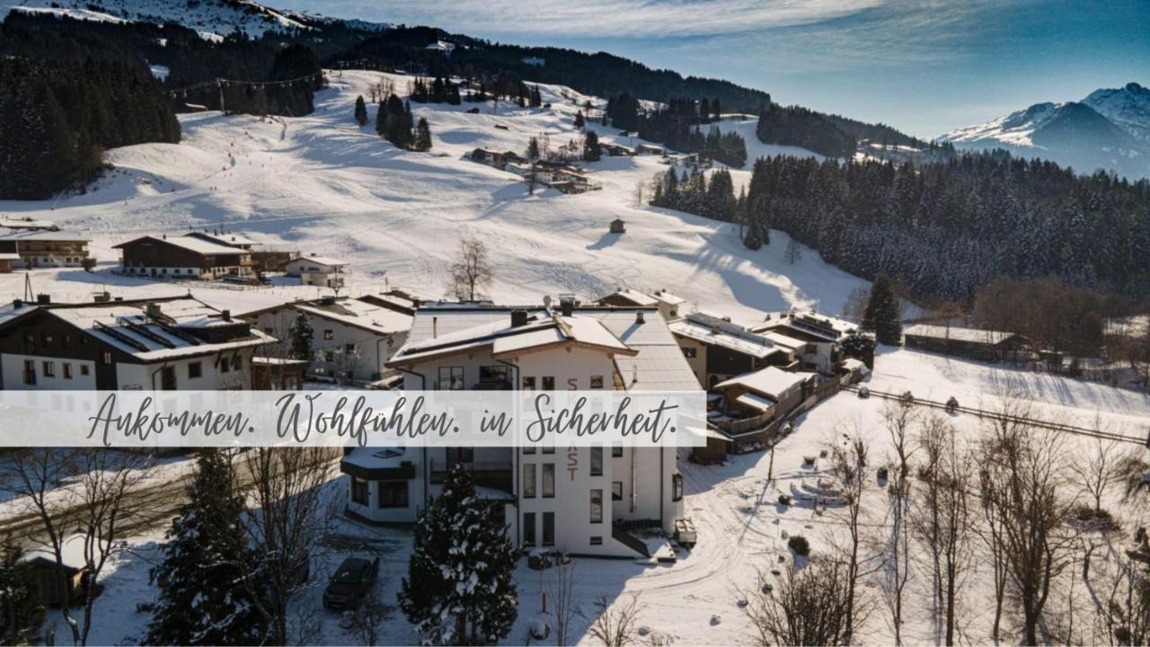 Skirast - Kirchberg Kirchberg in Tirol Kültér fotó