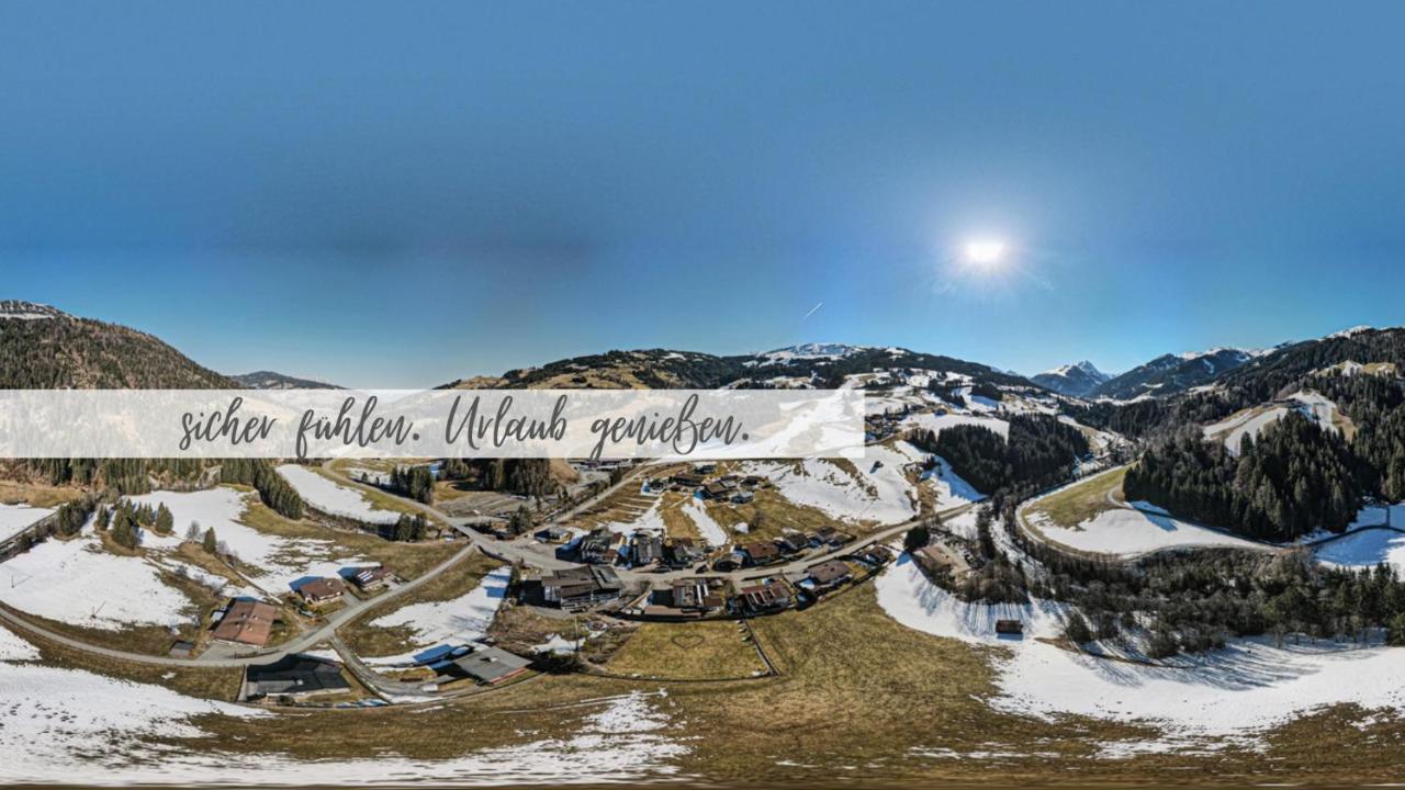 Skirast - Kirchberg Kirchberg in Tirol Kültér fotó