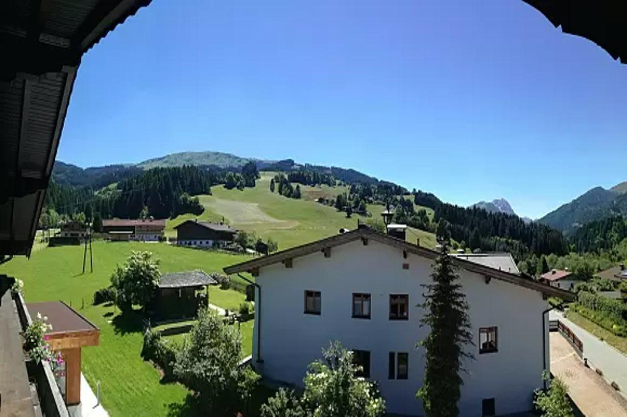 Skirast - Kirchberg Kirchberg in Tirol Kültér fotó