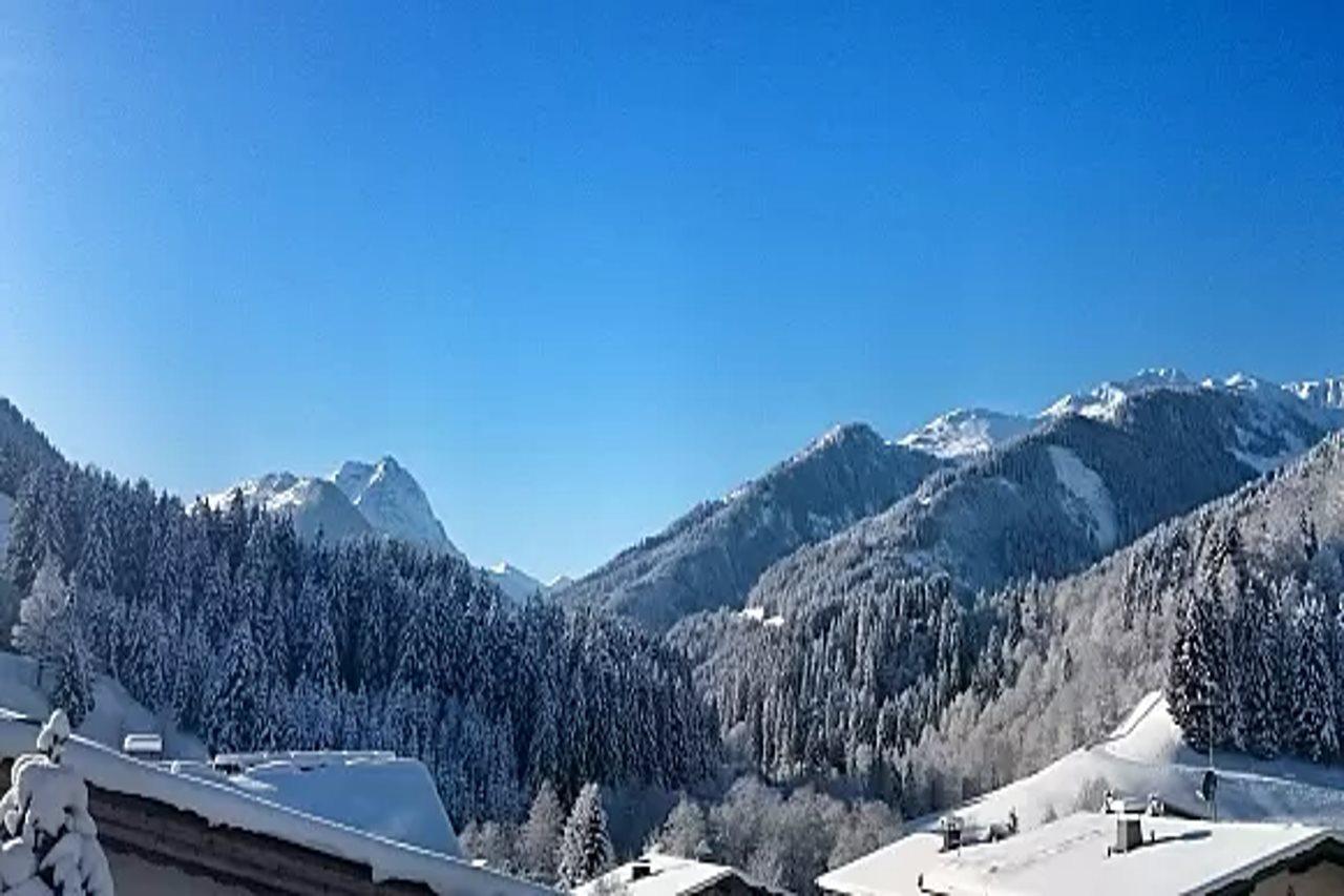 Skirast - Kirchberg Kirchberg in Tirol Kültér fotó