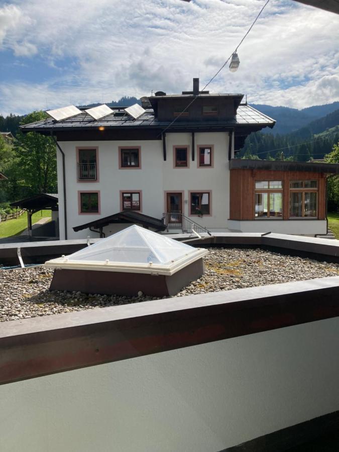 Skirast - Kirchberg Kirchberg in Tirol Kültér fotó
