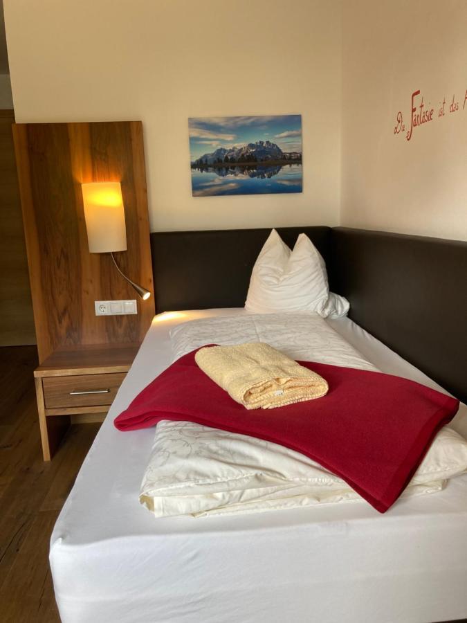 Skirast - Kirchberg Kirchberg in Tirol Kültér fotó