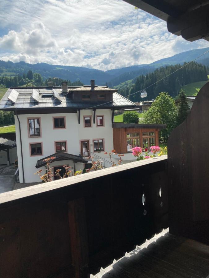 Skirast - Kirchberg Kirchberg in Tirol Kültér fotó