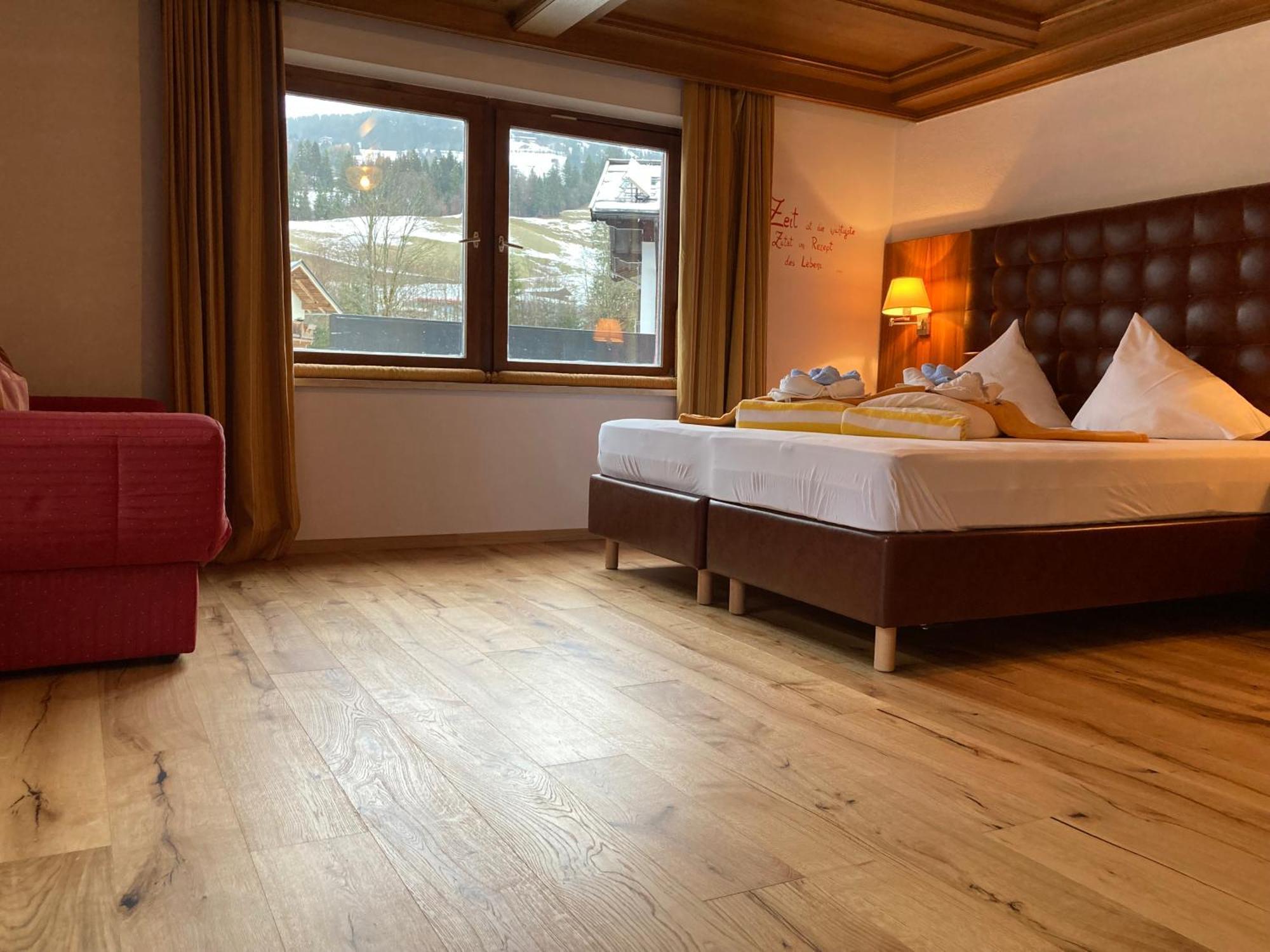 Skirast - Kirchberg Kirchberg in Tirol Kültér fotó