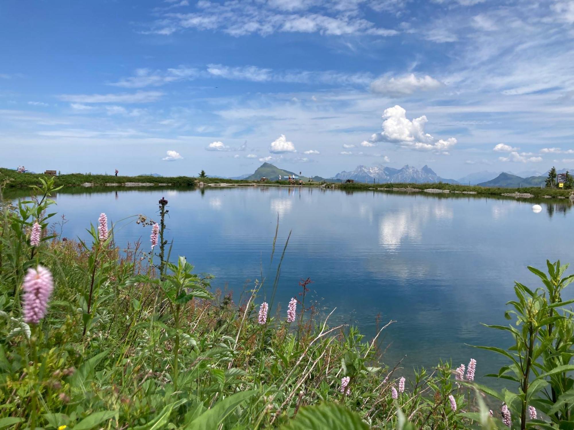 Skirast - Kirchberg Kirchberg in Tirol Kültér fotó