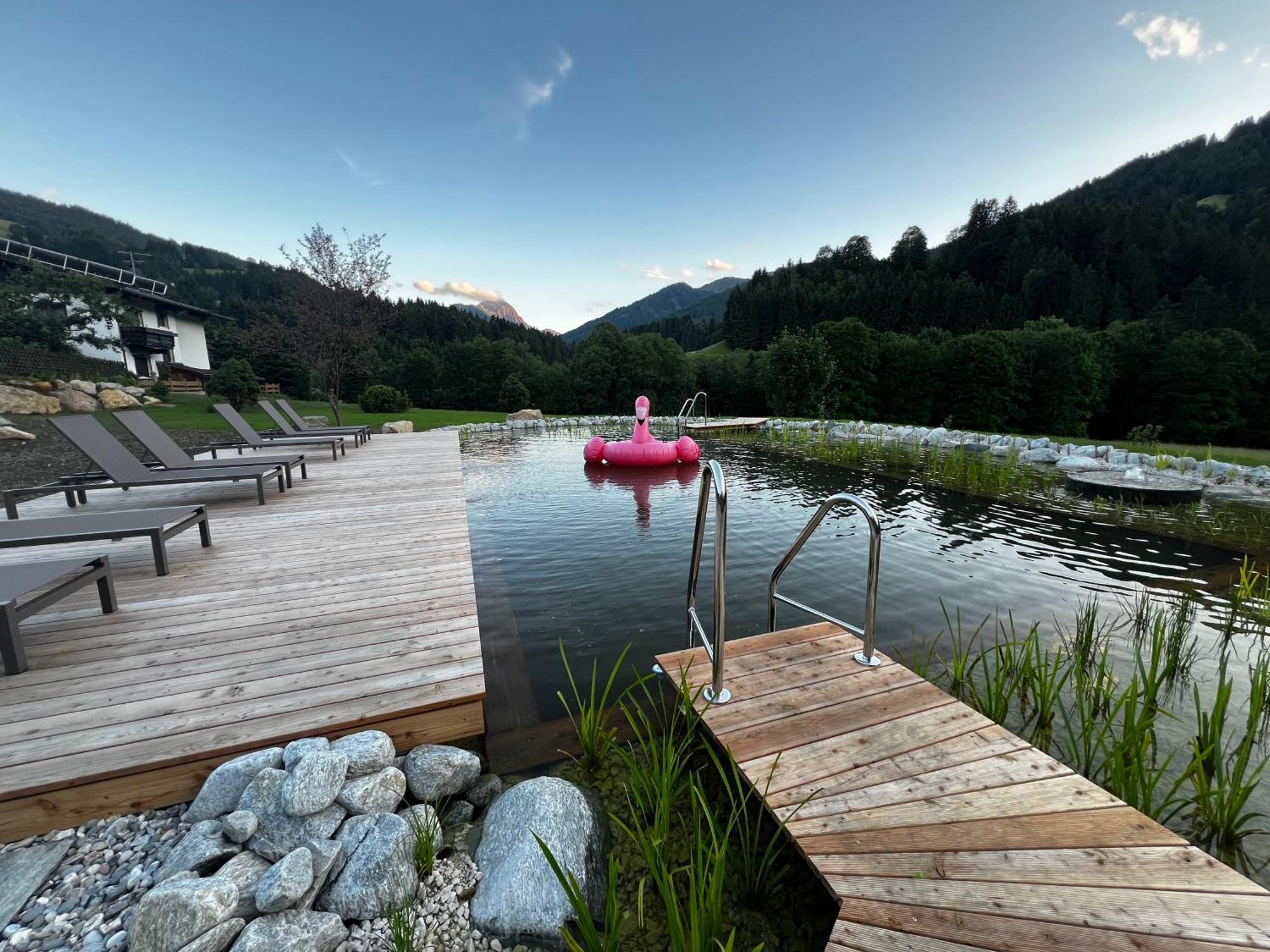 Skirast - Kirchberg Kirchberg in Tirol Kültér fotó