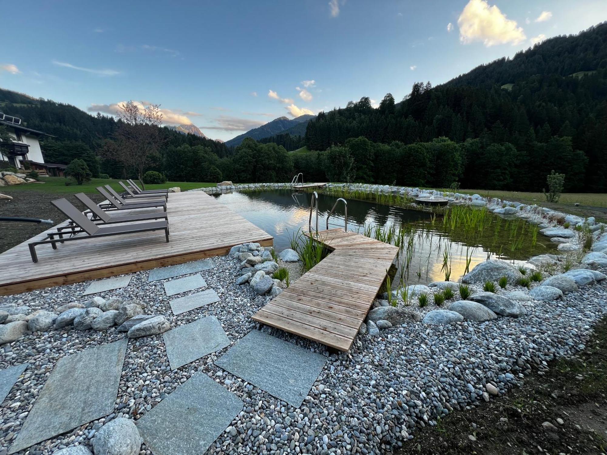 Skirast - Kirchberg Kirchberg in Tirol Kültér fotó