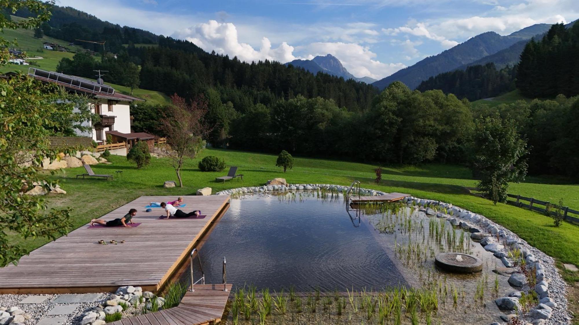 Skirast - Kirchberg Kirchberg in Tirol Kültér fotó