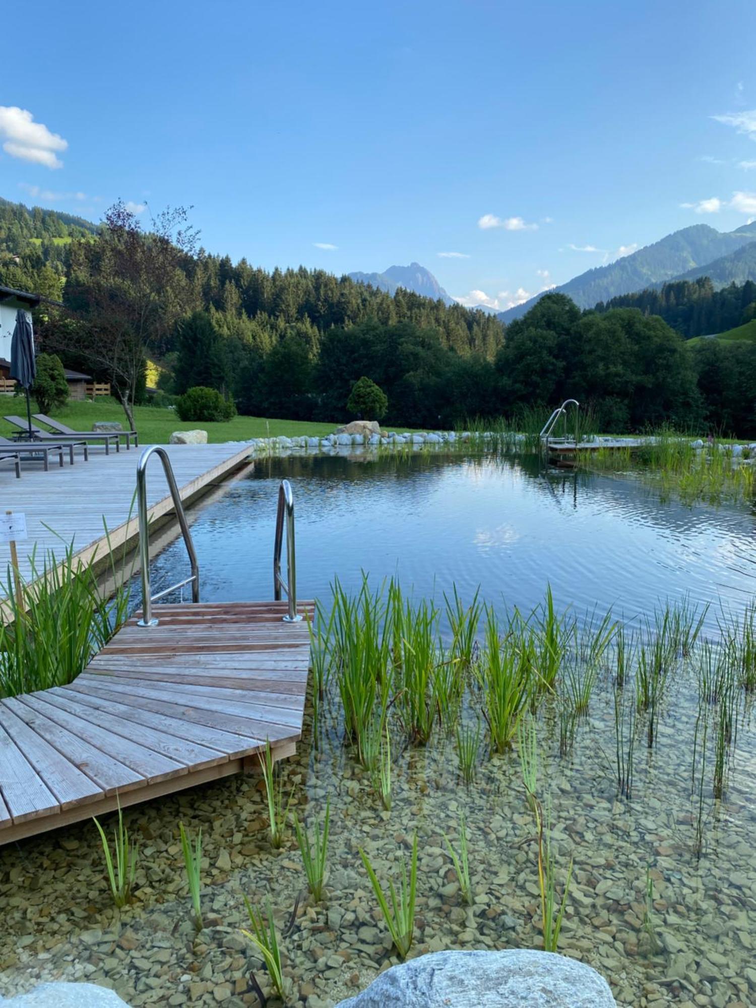 Skirast - Kirchberg Kirchberg in Tirol Kültér fotó