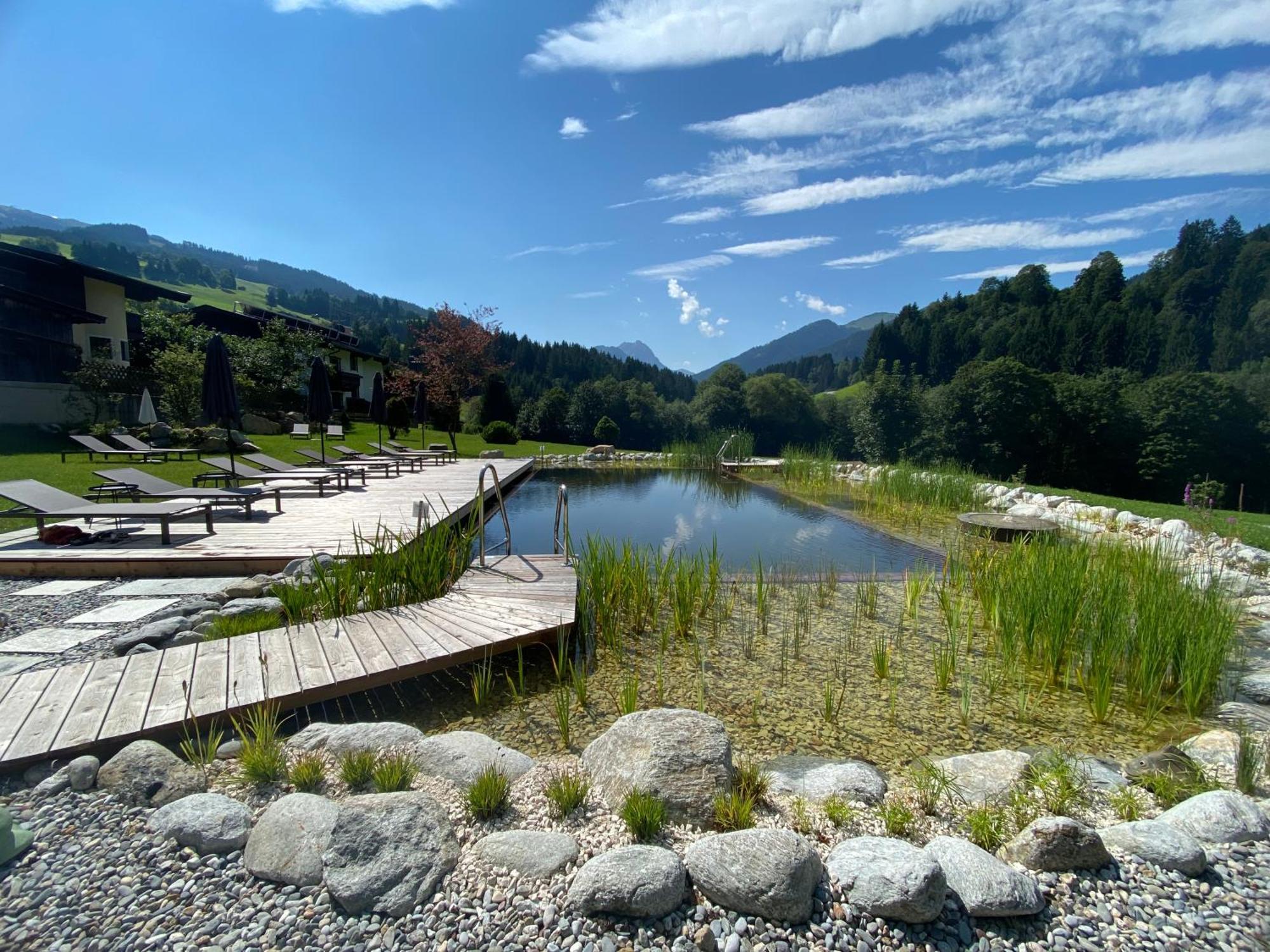 Skirast - Kirchberg Kirchberg in Tirol Kültér fotó