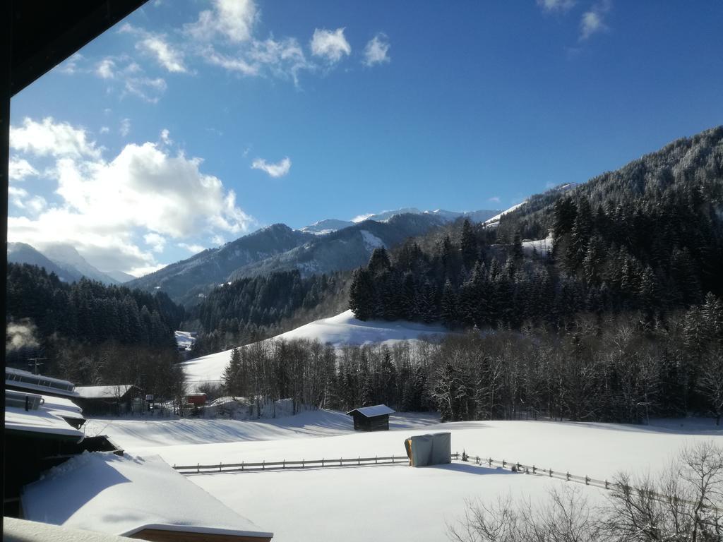 Skirast - Kirchberg Kirchberg in Tirol Kültér fotó