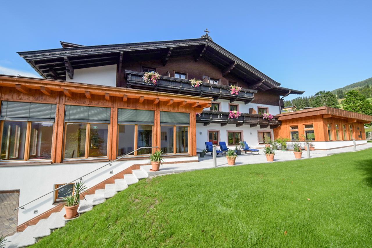 Skirast - Kirchberg Kirchberg in Tirol Kültér fotó
